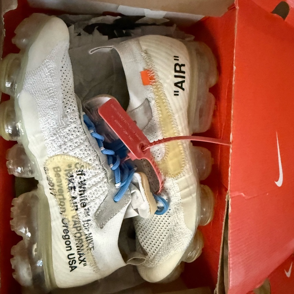 Off-white Air Vapor Max Part 2